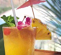 cocktail alla frutta acciaroli