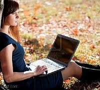 col portatile wifi libero citta salerno