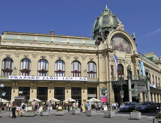 comune il municipio di Praga