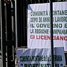Attualita foto - comunitamontane cartelliprotester