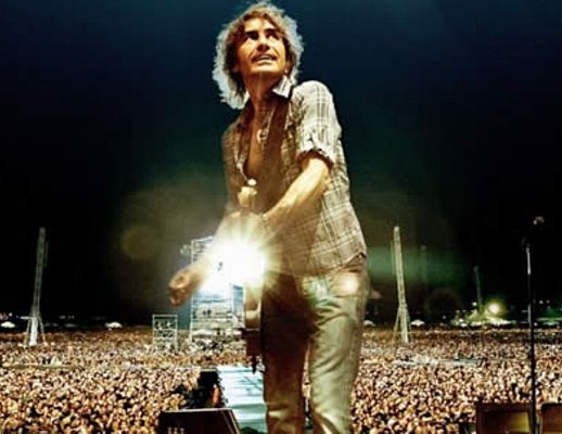 concerto di Ligabue in 3D