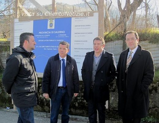 consegna cantiere sp300