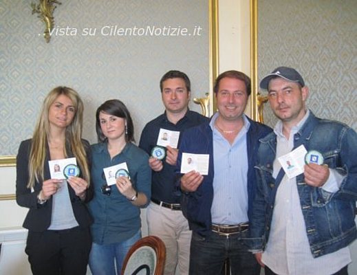 consegna tesserini gav 3