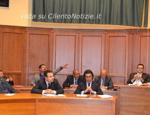 consiglio comunale bellizzi