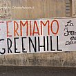 Salerno Notizie foto - contro greenhill2
