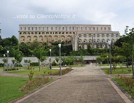 convento ss trinita baronissi