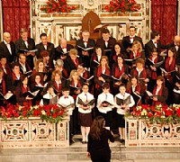 coro polifonico foto 02