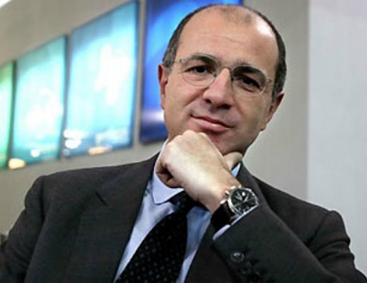 corrado passera ministro per lo sviluppo economico e le infrastrutture