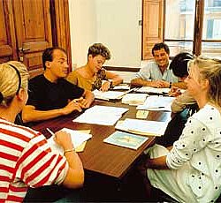 corsi lingua italiana roma