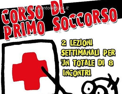 corso primo soccorso salamandra