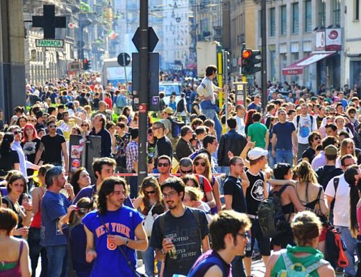 cortei primo maggio milano