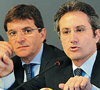 cosentino e caldoro