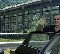 cover george clooney sapri cover george clooney sapri