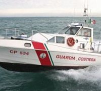 cronaca guardia costiera