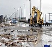 danni salerno litoranea mareggiata