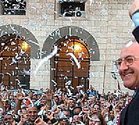 de luca sindaco salerno 2011 festeggiamenti