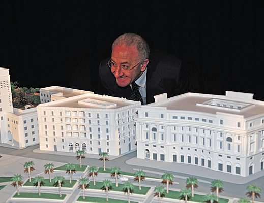 de luca sul crescent