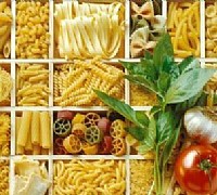 dieta mediterranea pasta e ortaggi