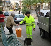 differenziata porta porta 