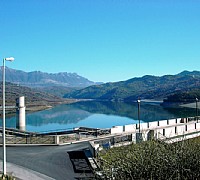 diga dell alento prignano cilento