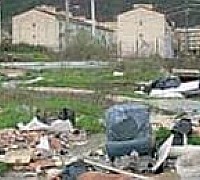 discarica baronissi sversatoio discarica baronissi sversatoio