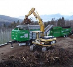 discarica di Laurito lavori