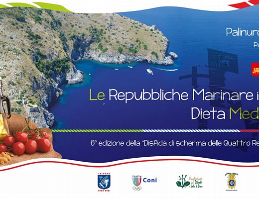 disfida repubbliche marinare palinuro