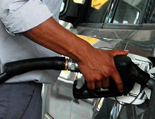 distributore di carburante