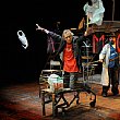 Cultura foto - don chischiotte a teatro segreto