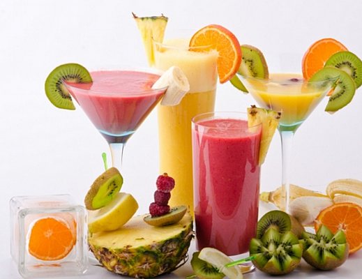 Nicola-Salati foto - drink analcolico