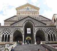 duomo di Amalfi duomo di Amalfi