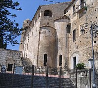 eboli s basilica of san