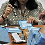 Politica foto - elezioni amministrative 2011 affluenza