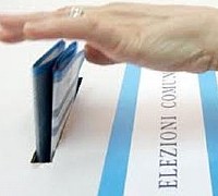 elezioni amministrative inserimento schede