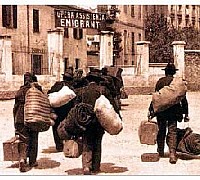 emigrazione cilento verso america