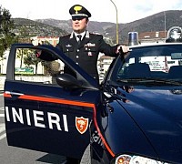 encomio carabinieri