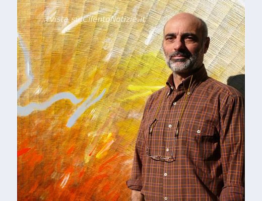 enzo cusaro mostra agropoli