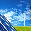 Economia foto - eolico fotovoltaico