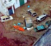 esondato dragone atrani