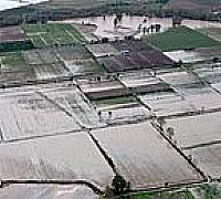 esondazione 2011 tanagro