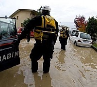 esondazioni fiumi sud