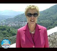 eva longo per i parchi