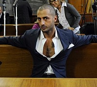 fabrizio corona al tribunale