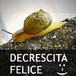 Ambiente foto - fare verde decrescita felice