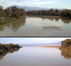 fasce litoranee tra Eboli e Paestum