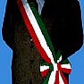 Politica foto - fascia sindaco