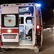 Salerno Notizie foto - feriti in ambulanza