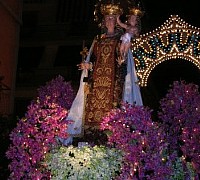 festa della madonna del carmine agropoli