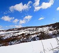 festa della neve monte cervati
