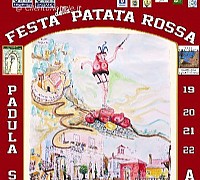 festa della patata rossa a padula